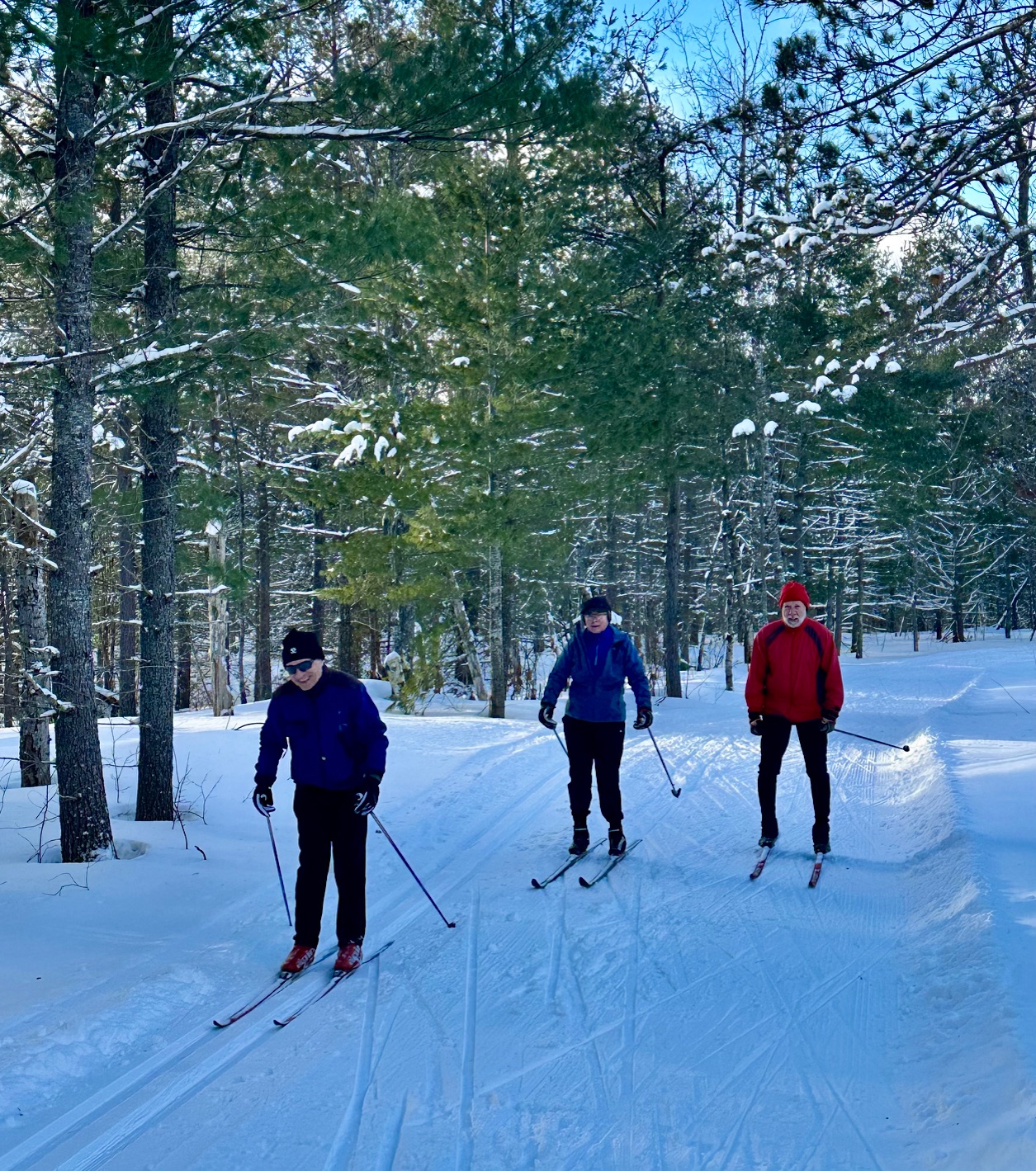 Pine Loop Ski