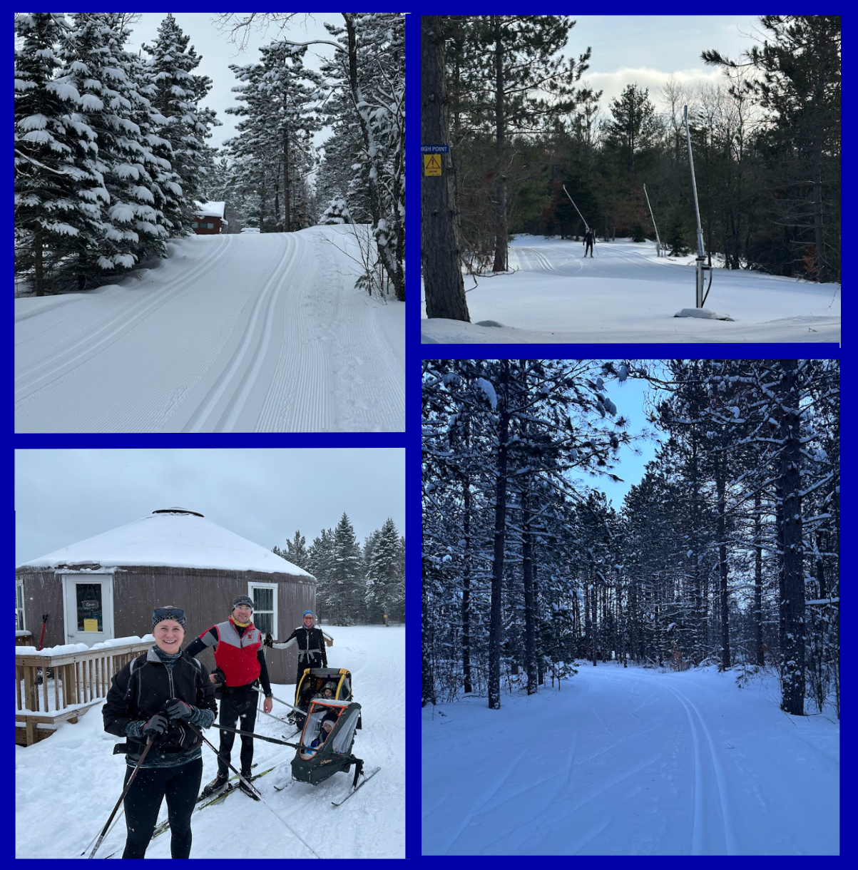 Forbush Skiing